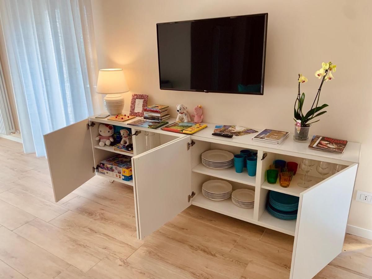 Ferienwohnung Elsa Verona Exterior foto