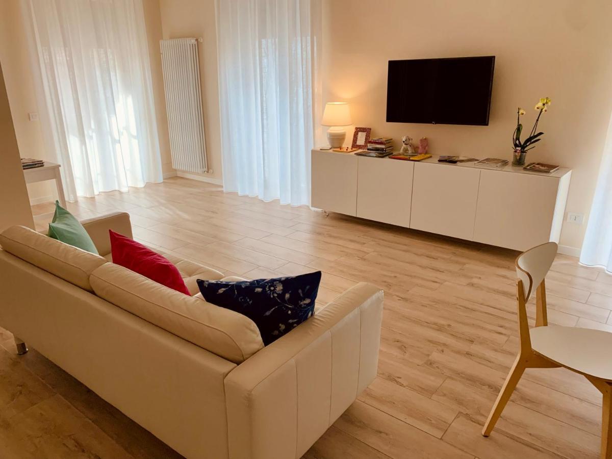 Ferienwohnung Elsa Verona Exterior foto