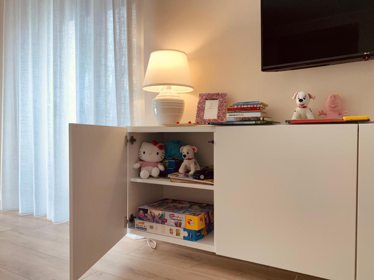 Ferienwohnung Elsa Verona Exterior foto